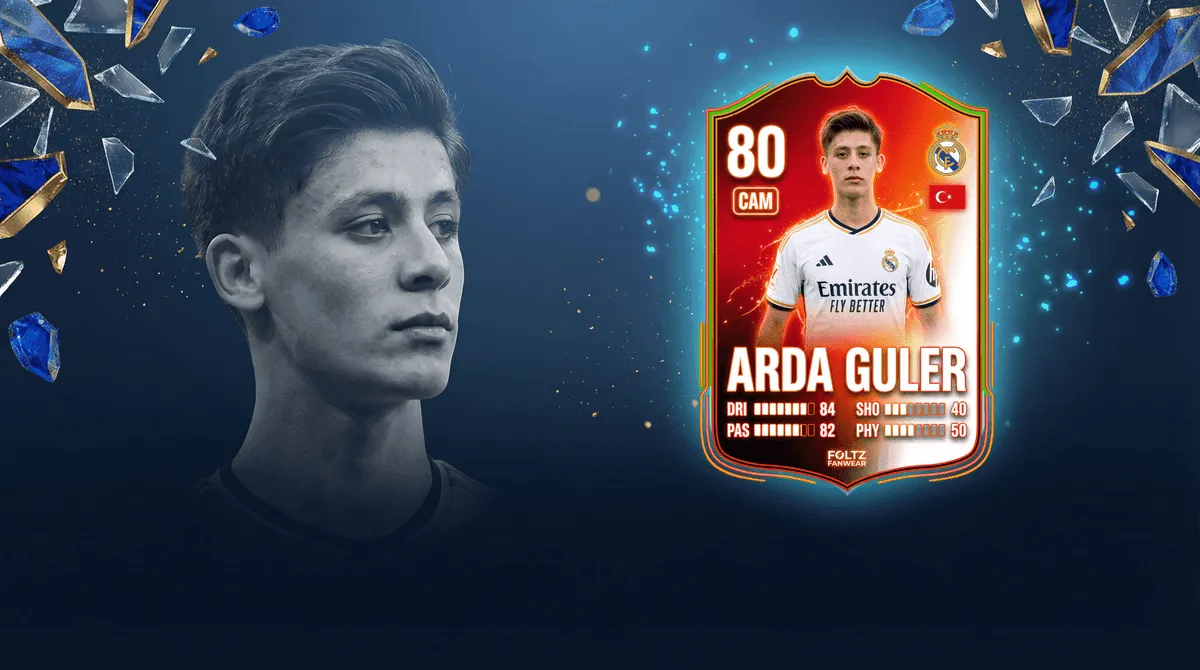 Arda Güler - Seção 1