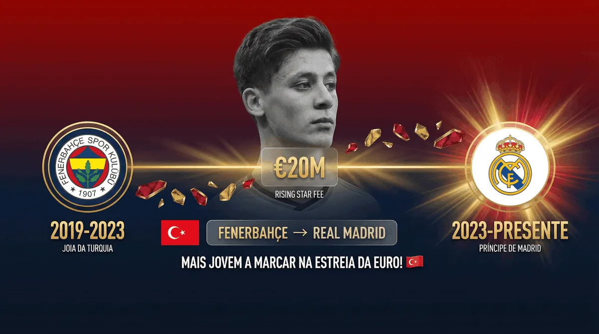 Arda Güler - Seção 3