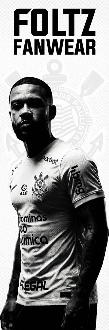 Jogador CORINTHIANS