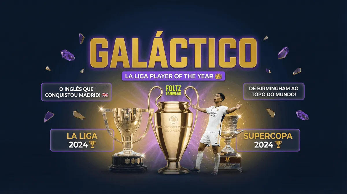 Jude Bellingham - Seção 4