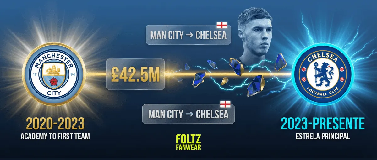 Cole Palmer - Seção 3