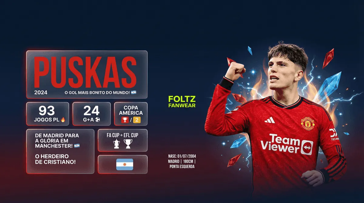 Alejandro Garnacho - Seção 2