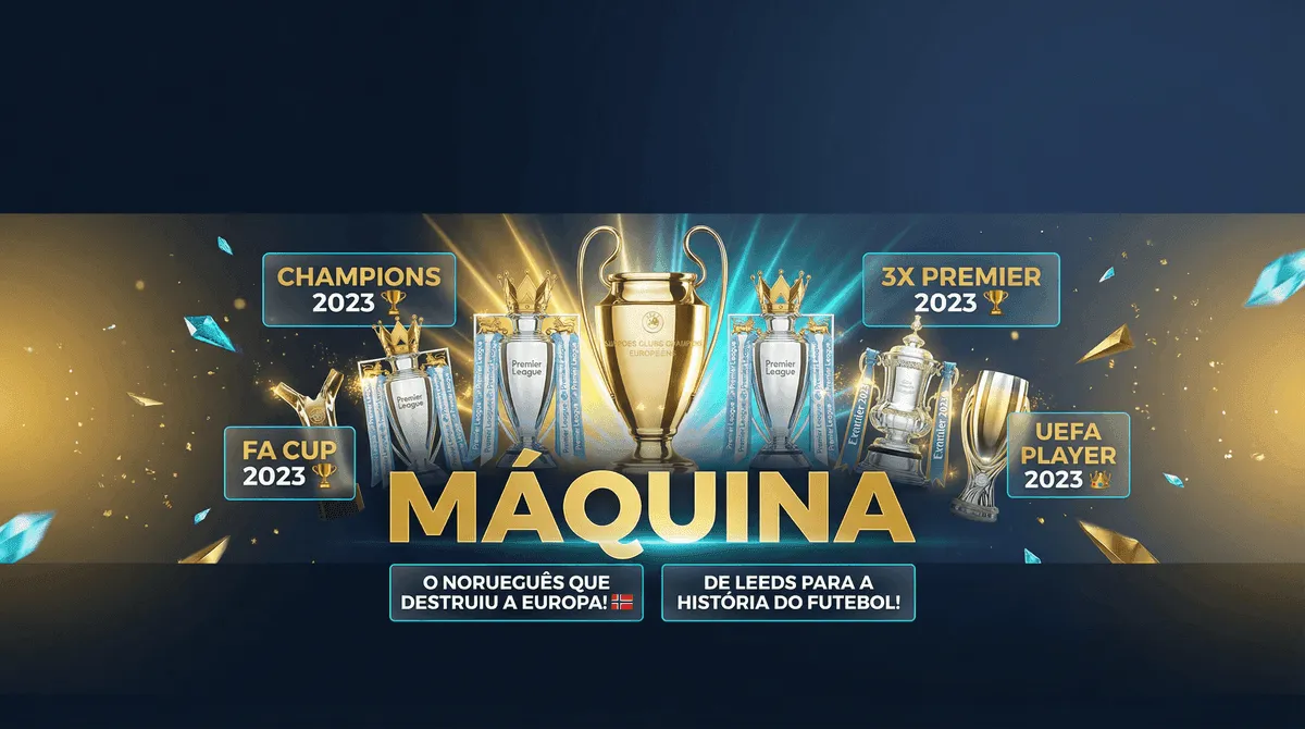 Erling Haaland - Seção 4