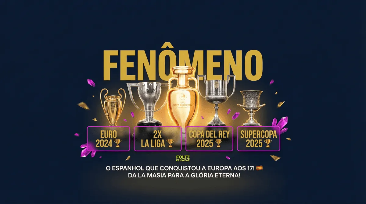 Lamine Yamal - Seção 4