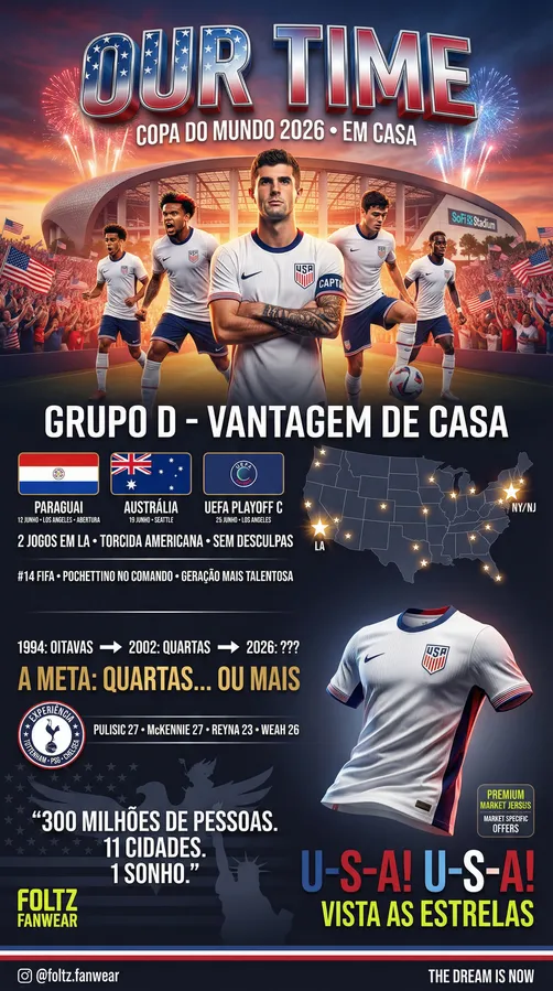 Estados Unidos - Lendas