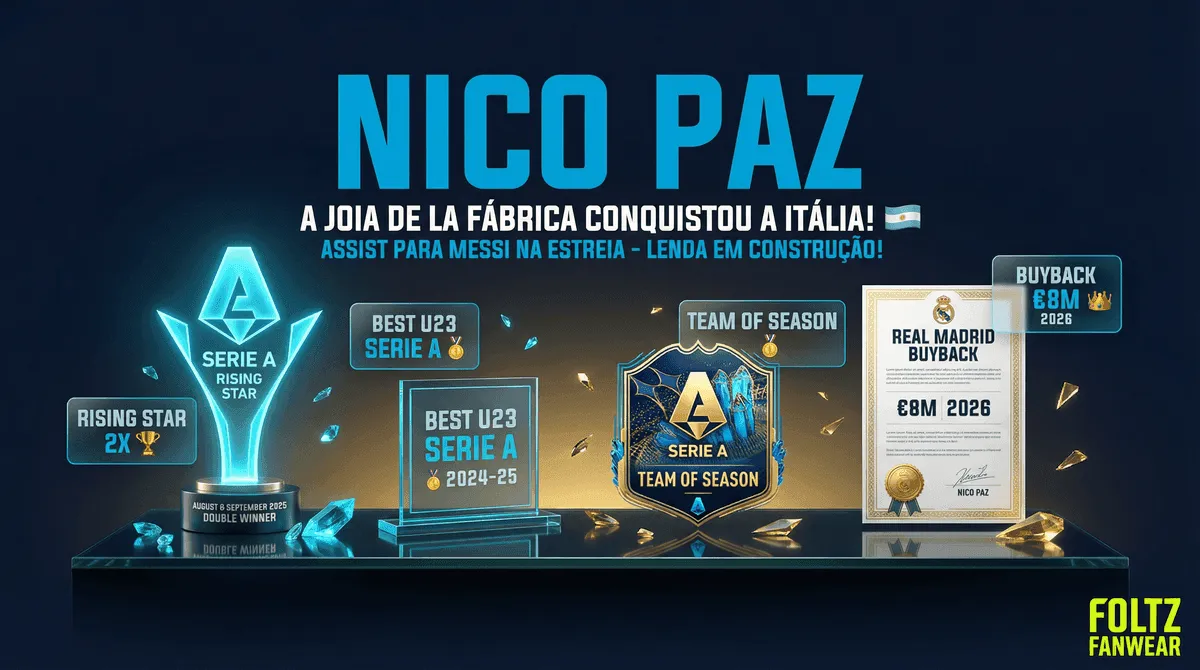 Nico Paz - Seção 4