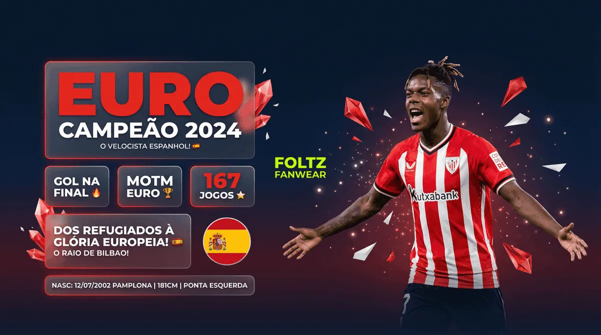 Nico Williams - Seção 2