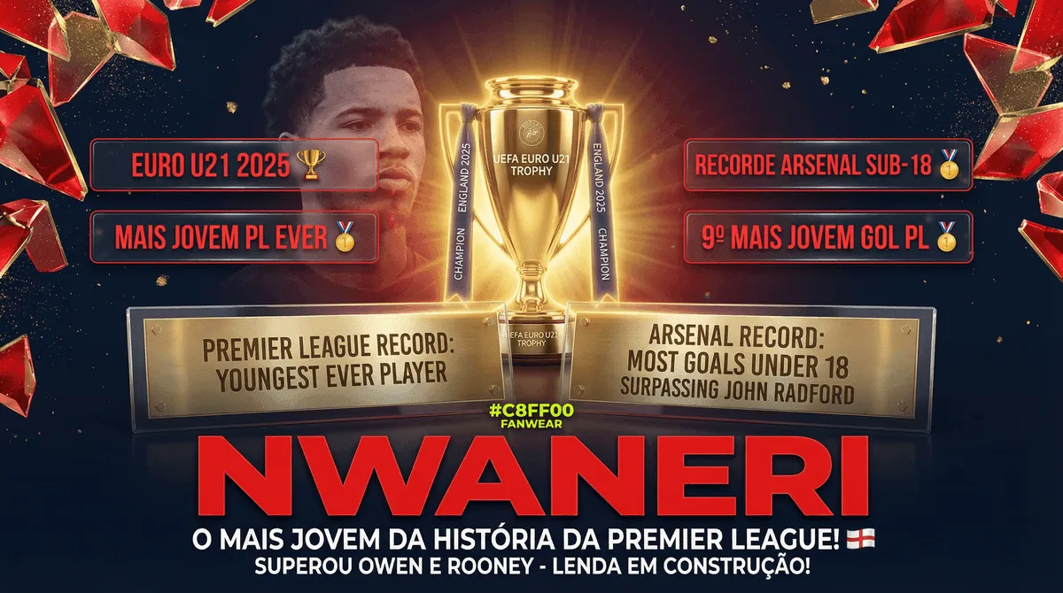 Ethan Nwaneri - Seção 4