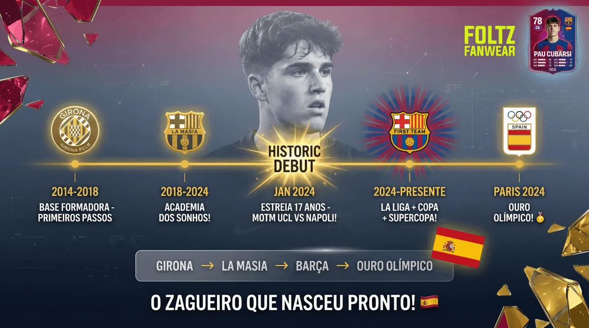 Pau Cubarsí - Seção 3