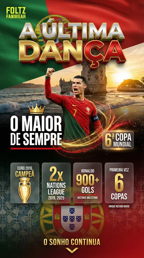 Portugal - Elenco 2026