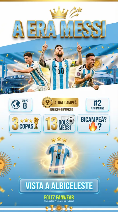 Argentina - Elenco 2026