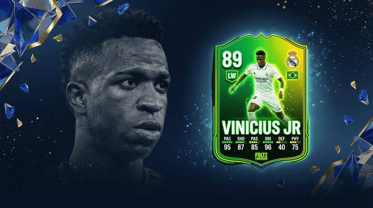 Vinícius Jr - Seção 1