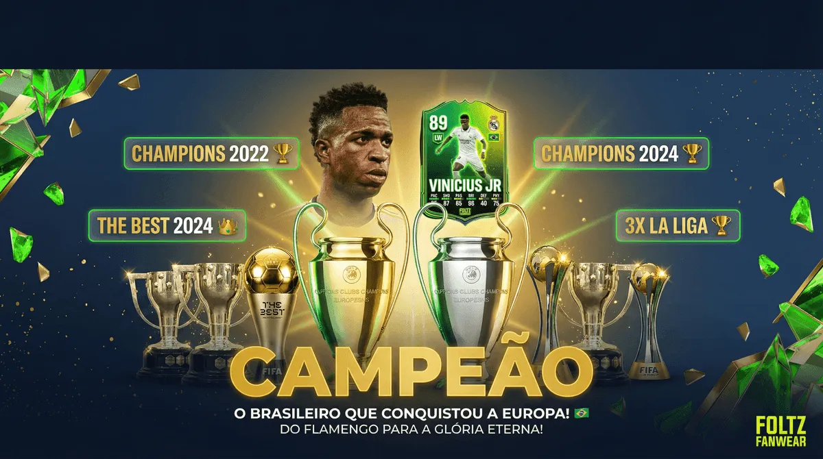 Vinícius Jr - Seção 4