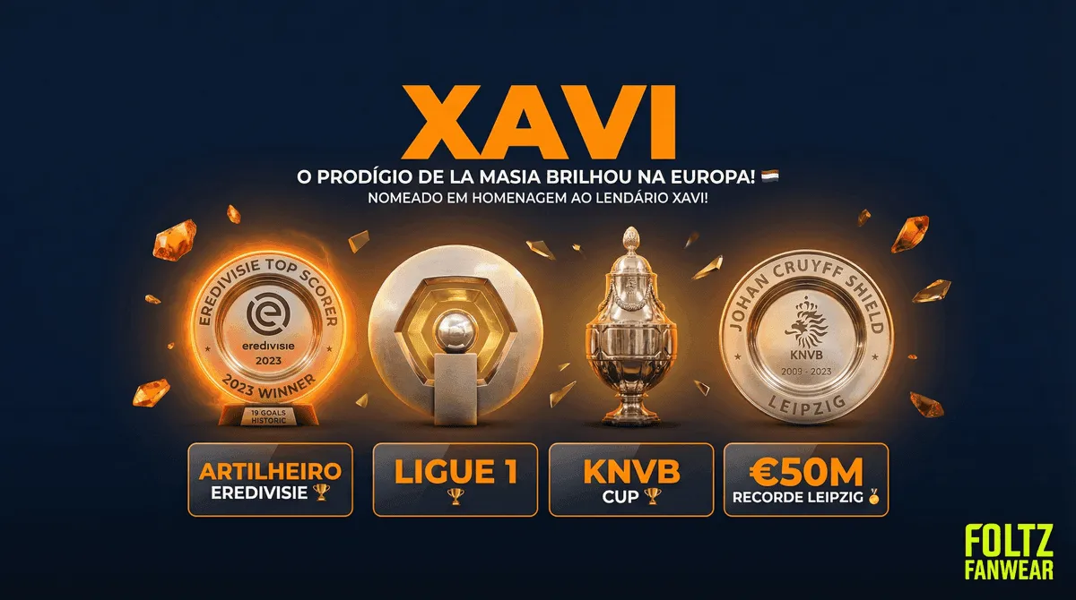 Xavi Simons - Seção 4